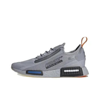 Adidas Originals Nmd R1 Spectoo Nasa Halo Silver