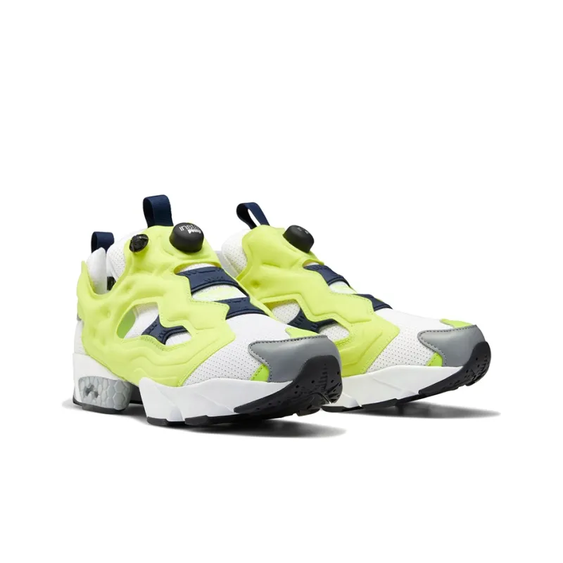 Reebok Instapump Fury Og Solar Yellow-2