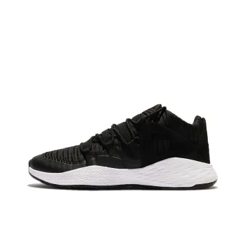 JORDAN Formula 23 Low 'Black White'