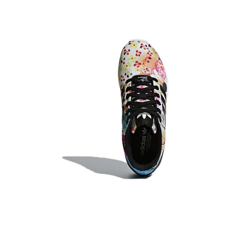 Adidas The Farm Company X Zx Flux 'Floral' Women's-4
