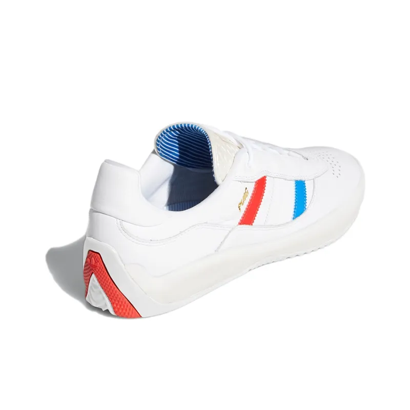 Adidas Puig White Blue Bird-3