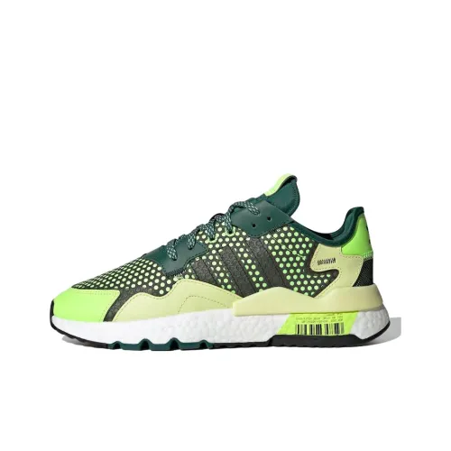 Adidas Nite Jogger 3M Barcode