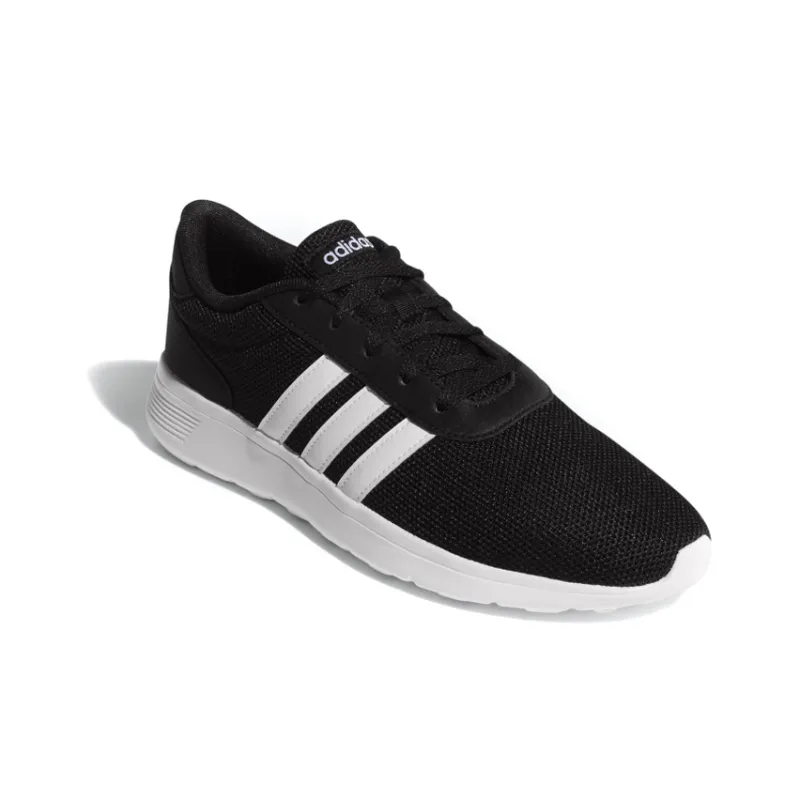 Adidas Neo Lite Racer 'Black White'-2