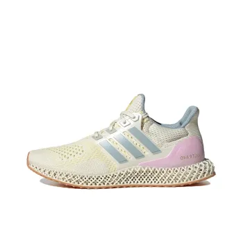 Adidas Ultra 4D Off White Orchid Fusion
