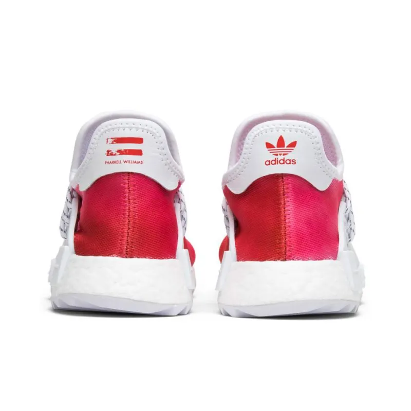 Adidas Pharrell Nmd Hu China Pack Passion Red-3