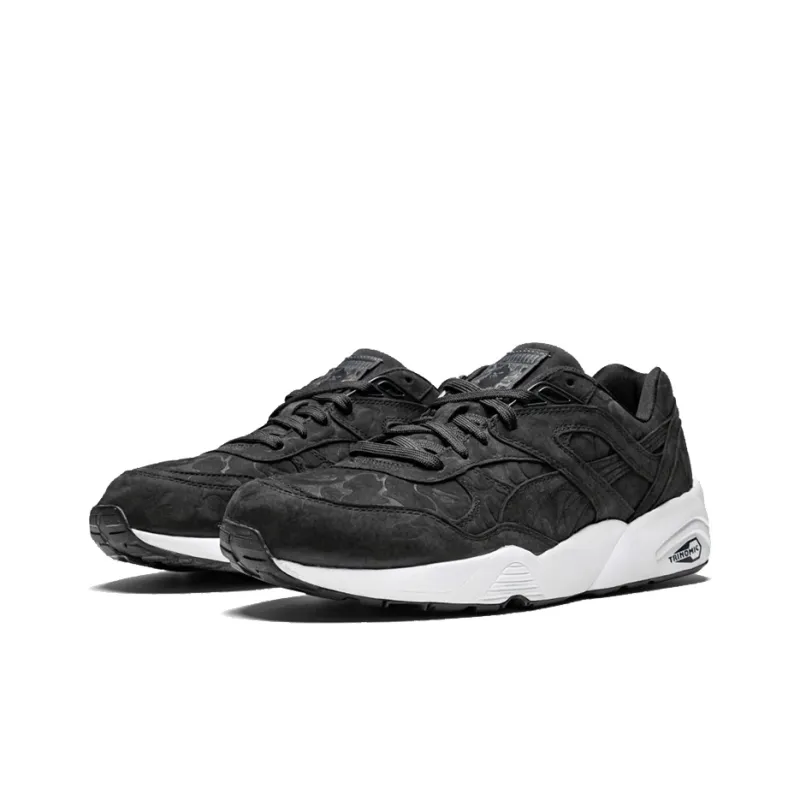 PUMA R698 Low Bape Camo Black-2