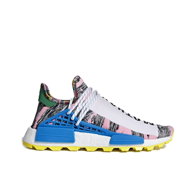 Adidas Nmd Hu Pharrell Solar Pack Mother-1
