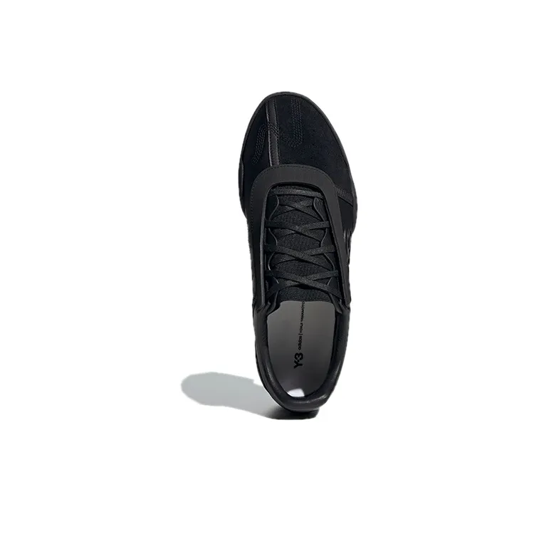 Adidas Y 3 Yunu 'Triple Black'-4