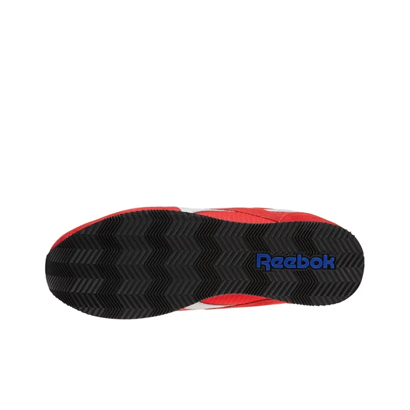 Reebok Royal Cl Jogger Low-Top Casual Shoes Men's Red-5
