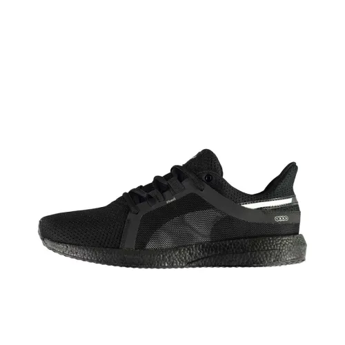 PUMA MEGA Series Casual Shoes Men Low-Top Black