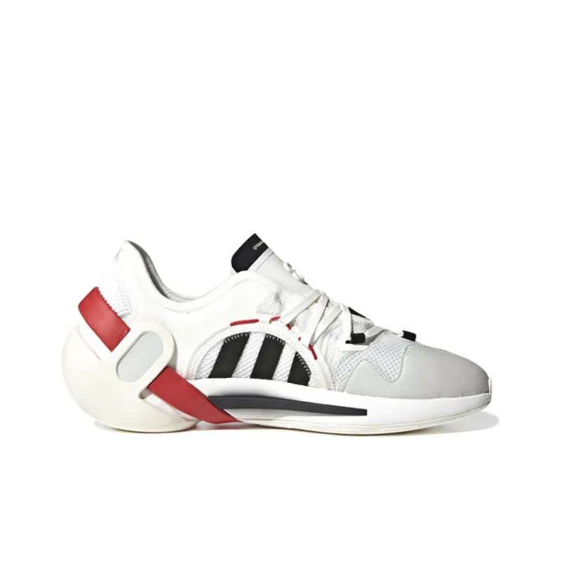 Adidas Y 3 Idoso Boost White-1