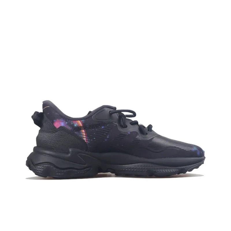 Adidas Nasa X Ozweego 'Galaxy Black'-1