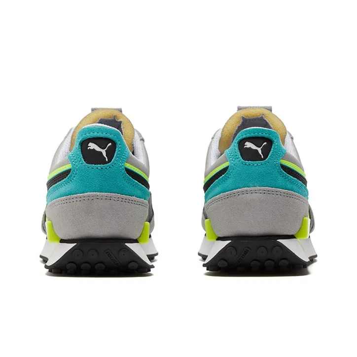 PUMA Future Rider Double Grey Violet Quarry-4