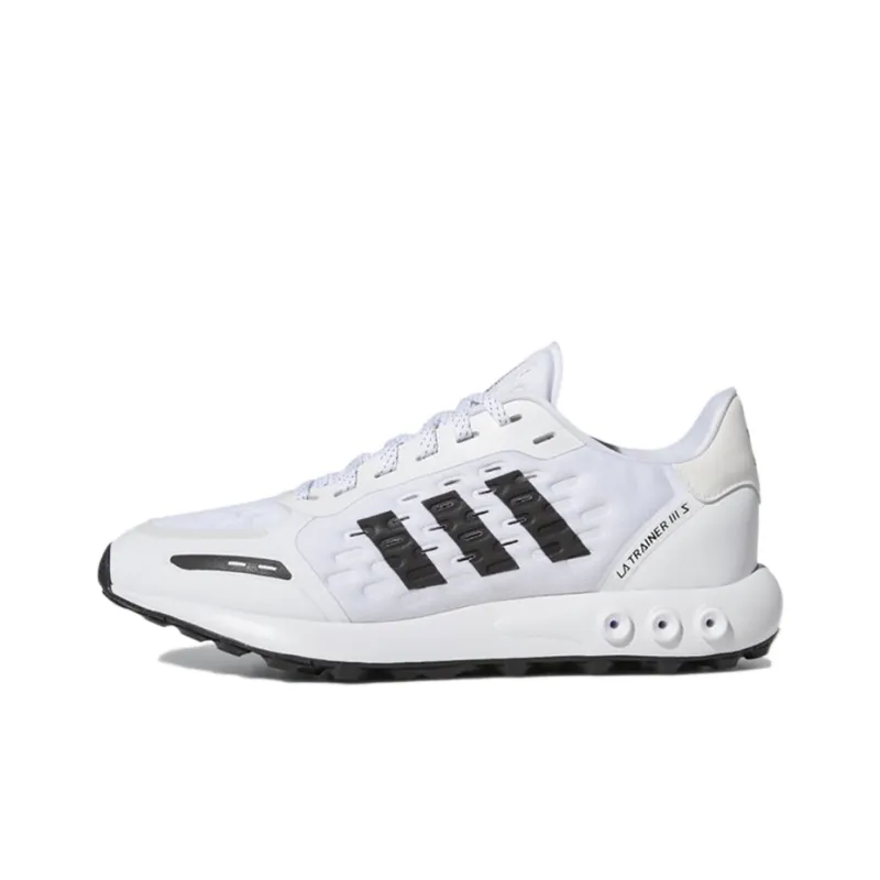 Adidas Originals La Trainer 3 'White Black'-0