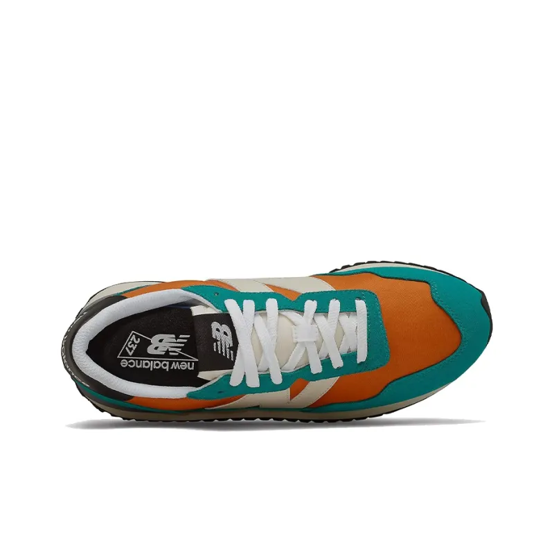 New Balance 237 'Orange Green'-2