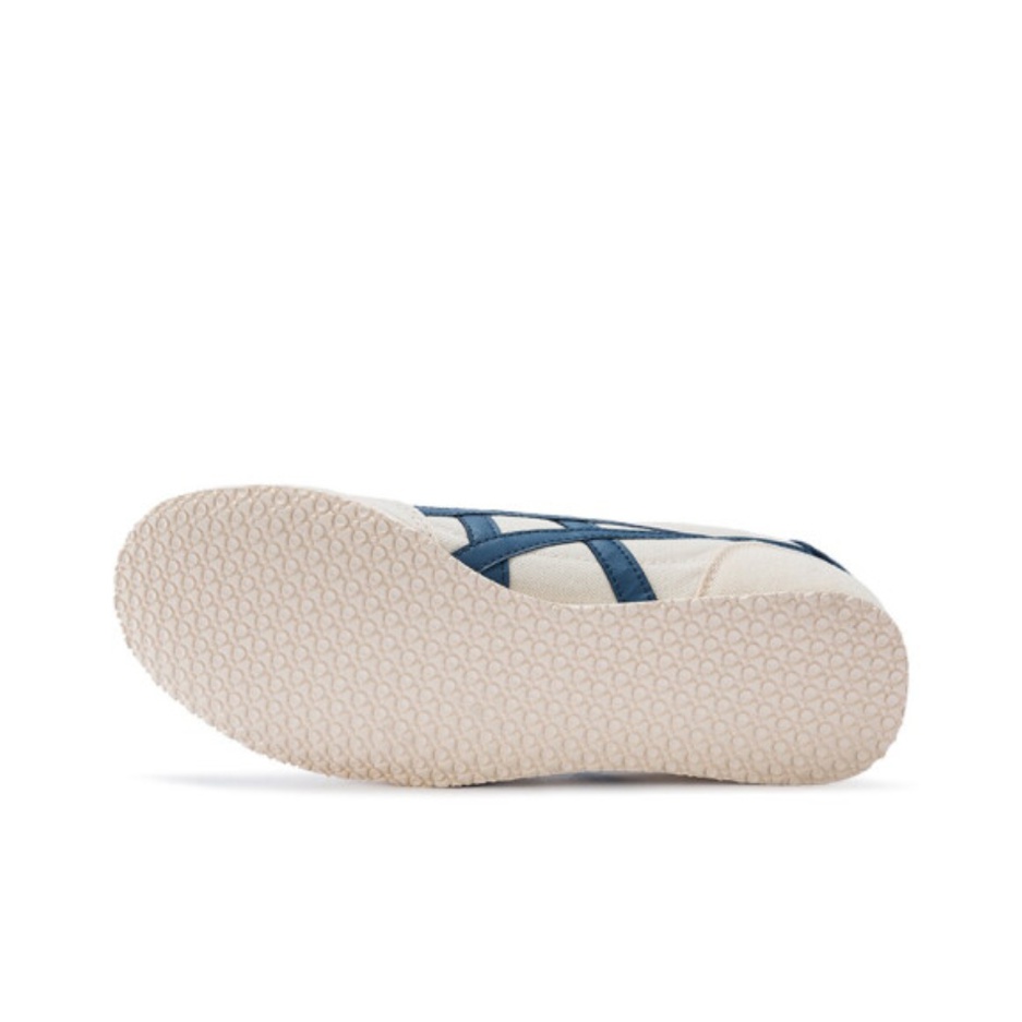 Onitsuka Tiger Machu Racer 'Cream White Blue' US M 6.5 - POIZON
