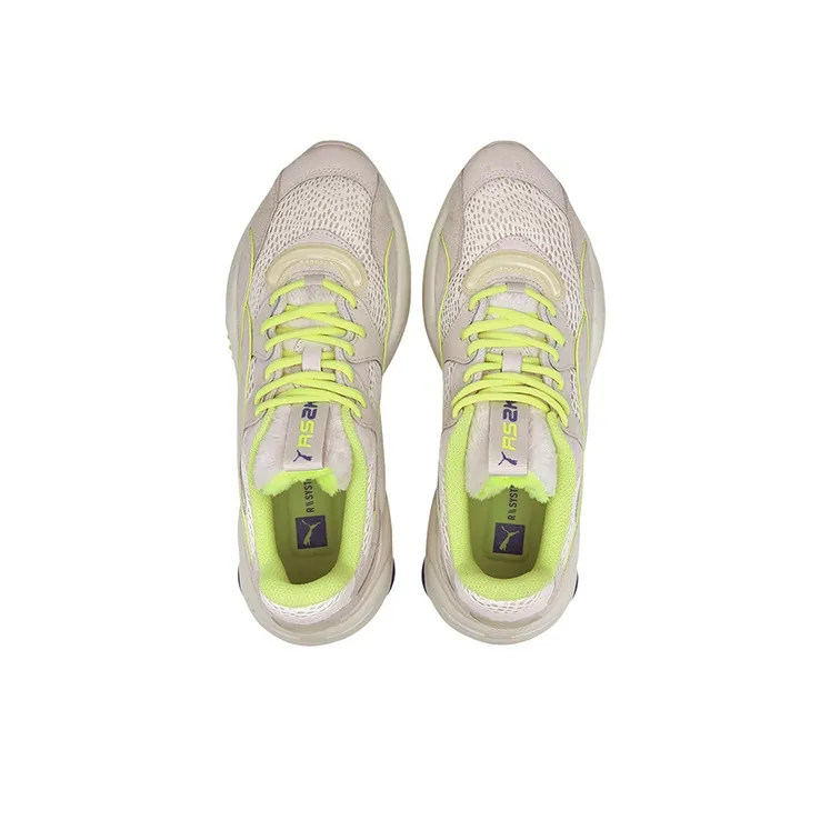 PUMA RS 2K Future Mutants 'White Fizzy Yellow'-3