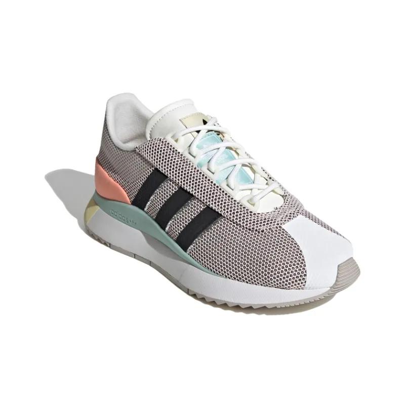Adidas Sl Andridge White Black Chalk Coral Women's-2