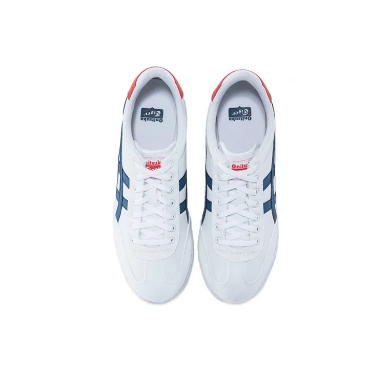 Onitsuka Tiger Machu Racer 'White Blue Red'-3