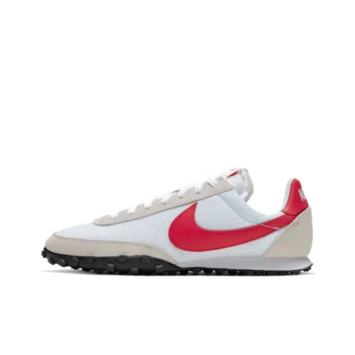 Nike Waffle Racer Red Swoosh