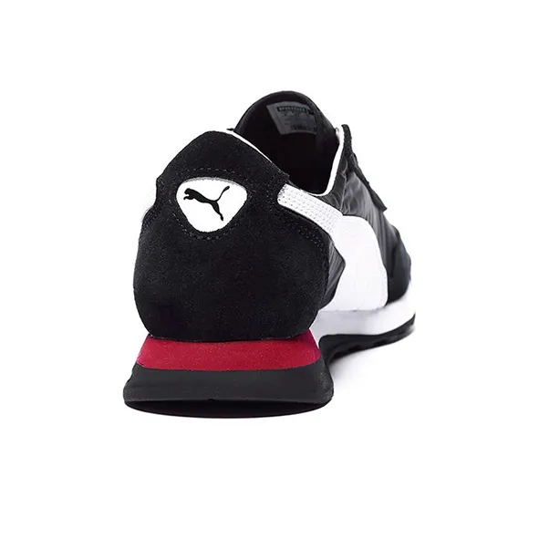 PUMA Pure Jogger Black/White-4