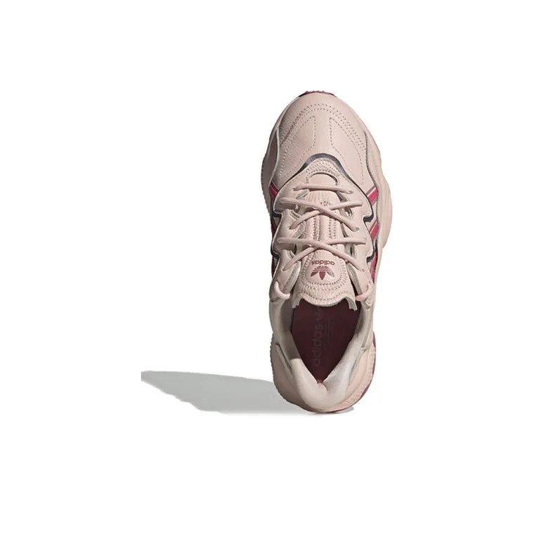 Adidas Ozweego Icey Pink Trace Maroon Women's-4