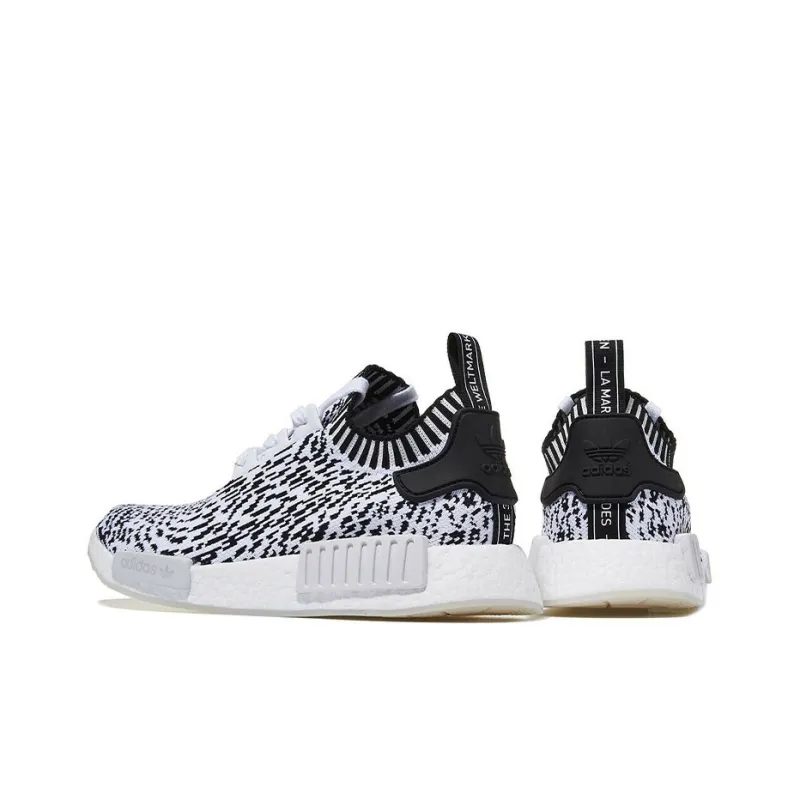Adidas Nmd R1 Sashiko White-2
