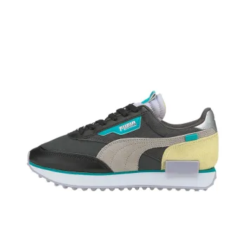 PUMA Future Rider Soft Metal 'Ebony Purple Heather' Women's