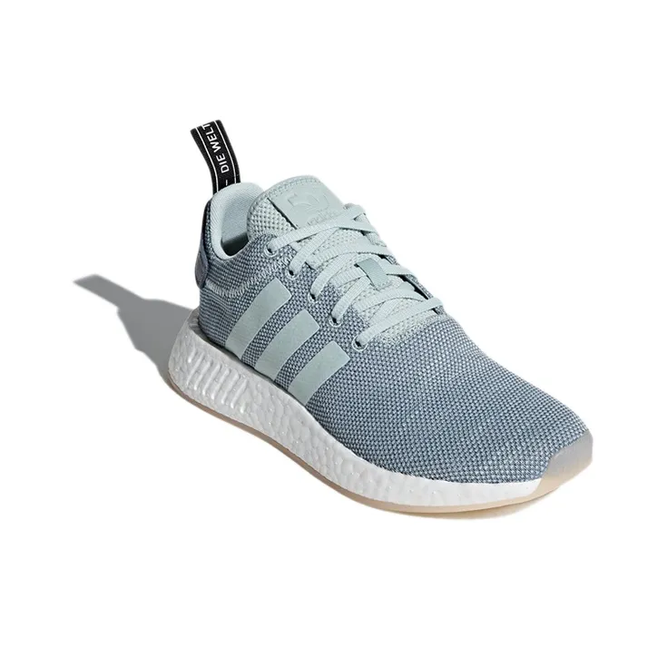 Adidas Originals NMD_R2 'Steel' Women's-2