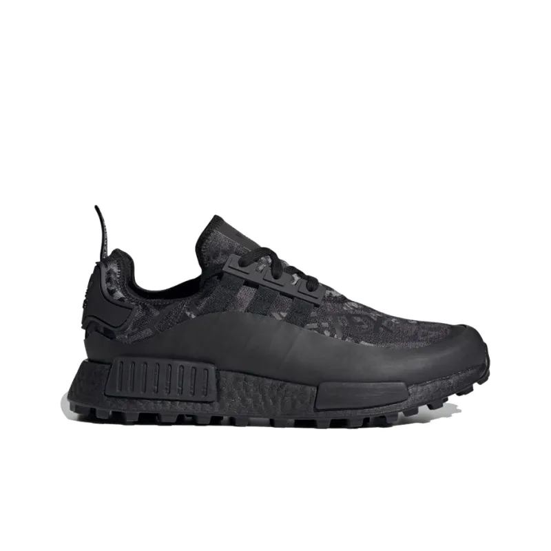 Adidas Originals Nmd R1 Trail Core Black-1