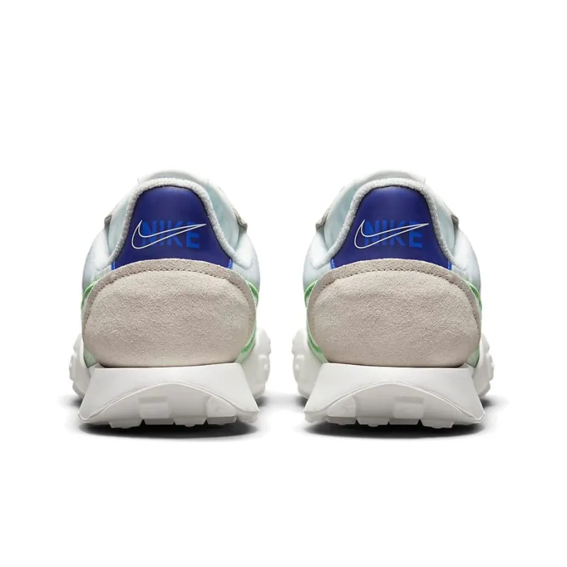 Nike Waffle Racer 2X Desert Sand Mean Green Women's-4