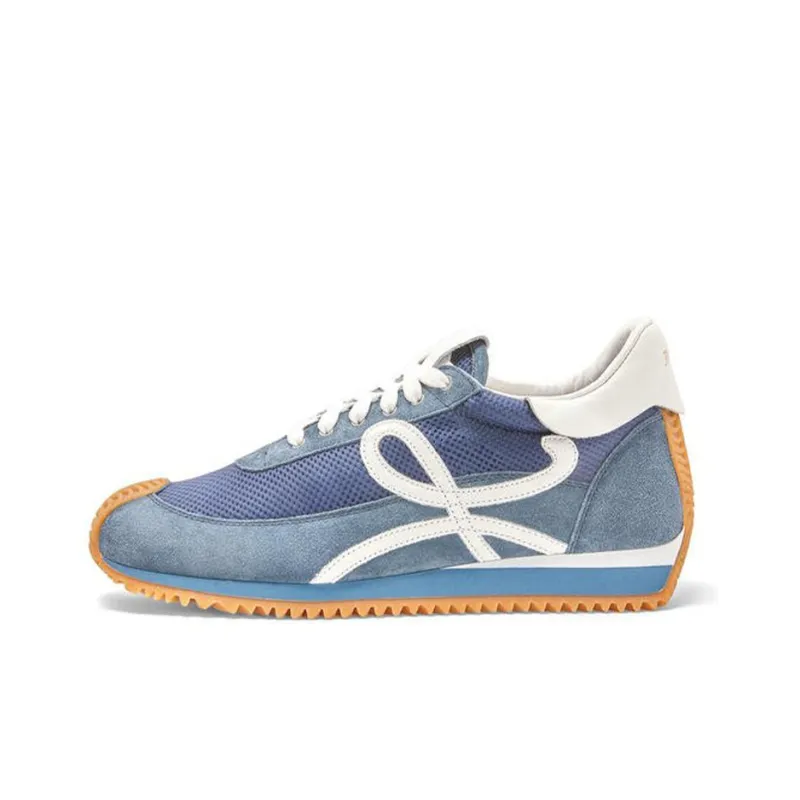 LOEWE Flow Runner 'Raw Denim'-0