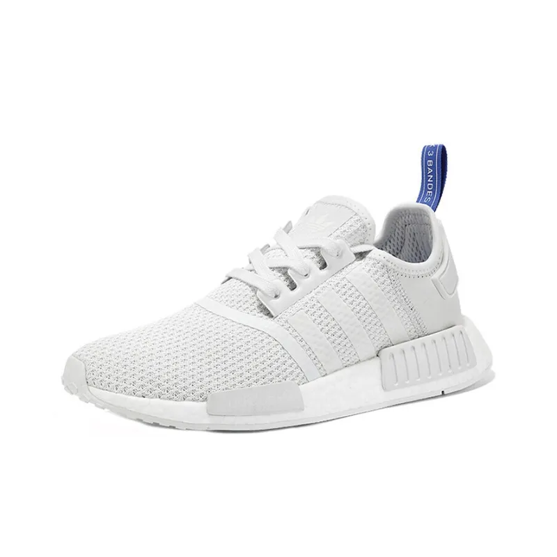 Adidas Nmd R1 Crystal White Clear Lilac Women's-2