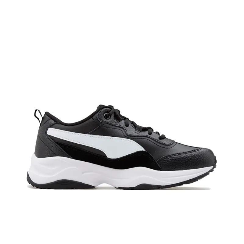 PUMA Cilia Lux 'Black White' Women's-1