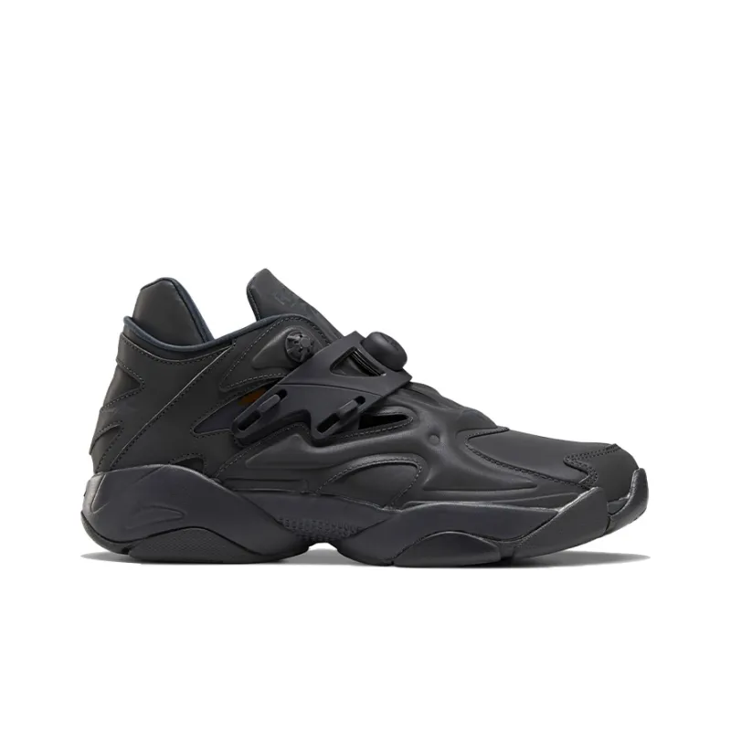 Reebok Pump Court Black Sports Shoe-1