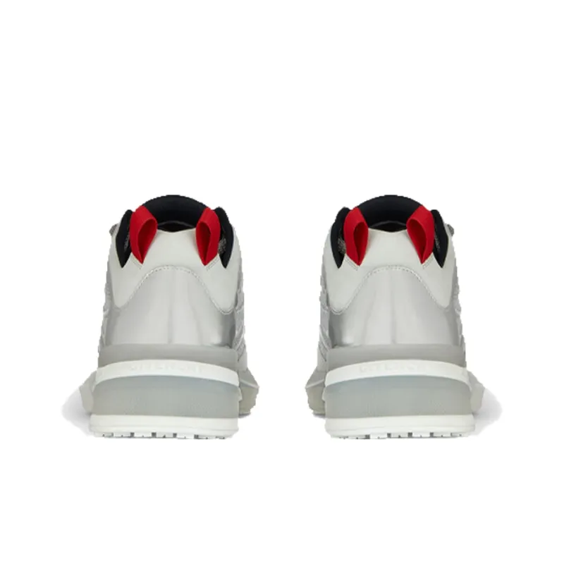 Givenchy GIV 1 Sneaker 'Transparent Sole - Silvery'-4