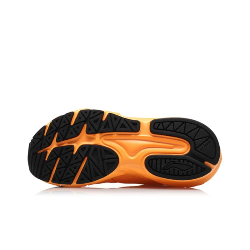 LiNing Omen Slip Resistant And Breathable Low Top Casual Shoes Men's-4
