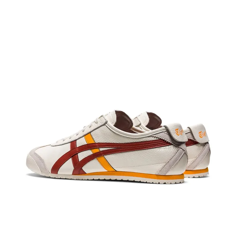 Onitsuka Tiger Mexico 66 White/Brown-3
