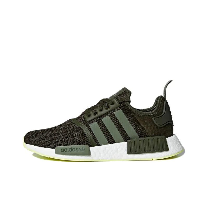 Adidas Nmd R1 Night Cargo Base Green-0