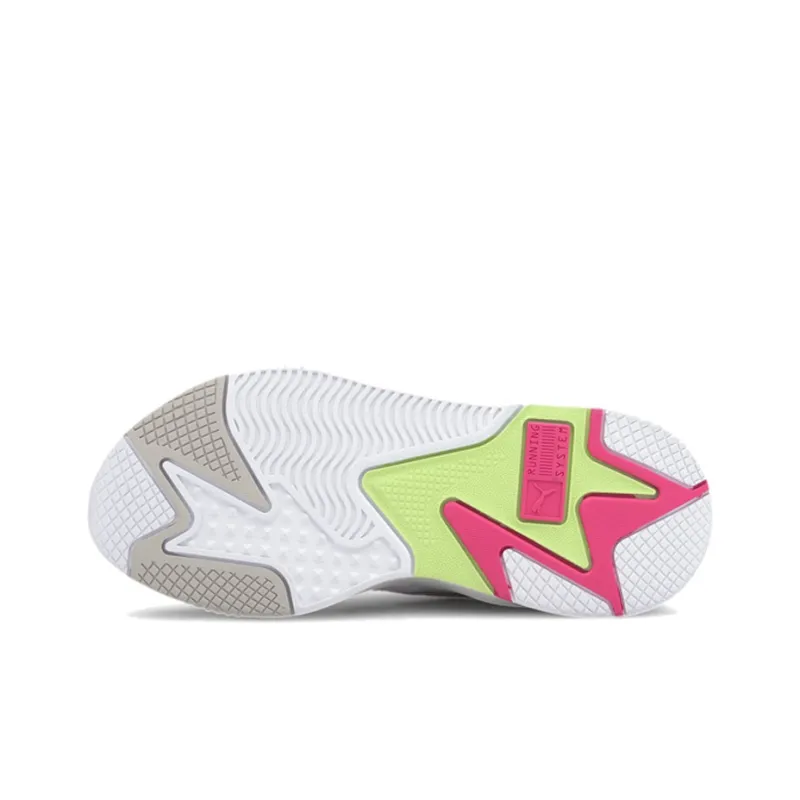PUMA RS X3 Milennium White Pink Women's-4