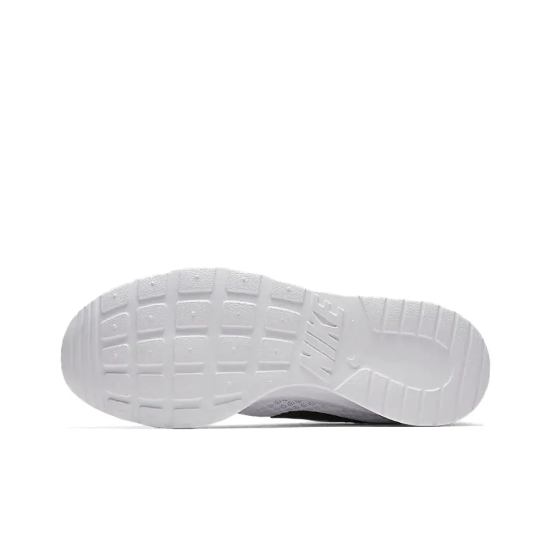 Nike Tanjun White Black Women's-5