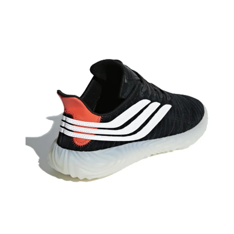 Sobakov Adidas Originals 'Black Raw Amber'-2