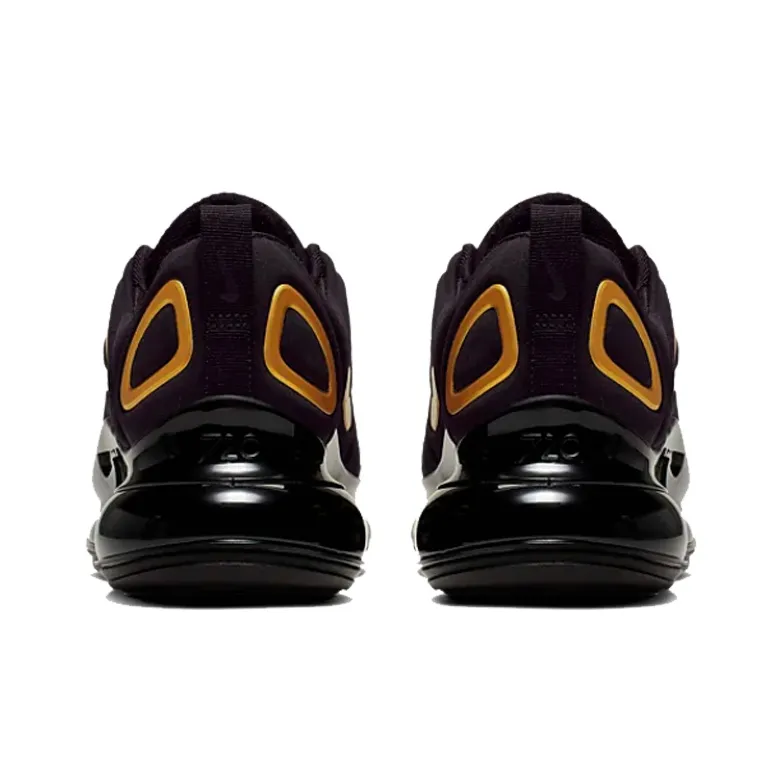 Nike Air Max 720 'Black Metallic Gold' GS-3