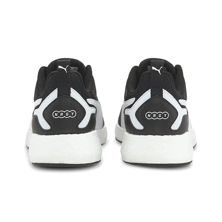 PUMA Nrgy Elate 'Black White'-3