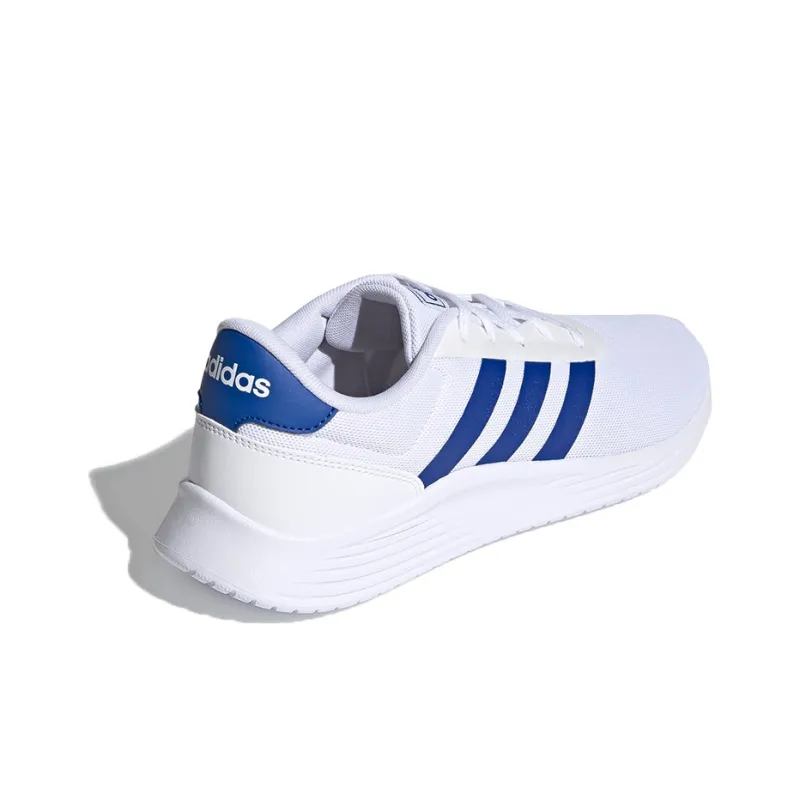 Adidas Neo Lite Racer 2.0 'White Blue'-3