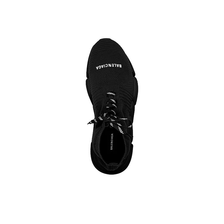 Balenciaga Logo print Sneakers-3