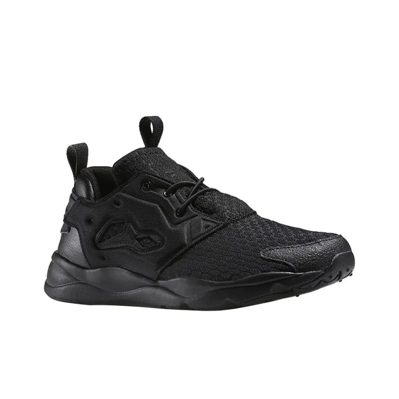 Reebok Furylite Black/White-2