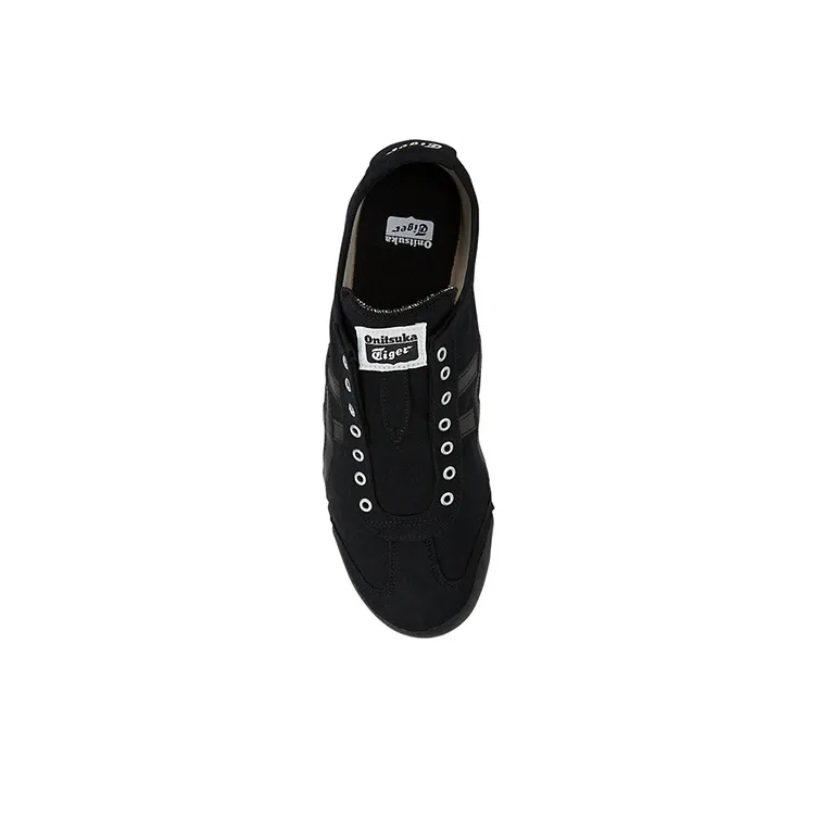 Onitsuka Tiger Mexico 66 Slip-On Black-3