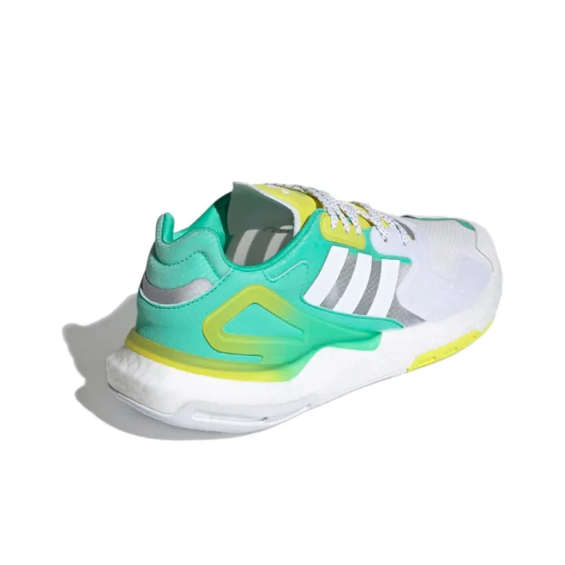 Adidas Originals Day Jogger 'White Blue Yellow'-3