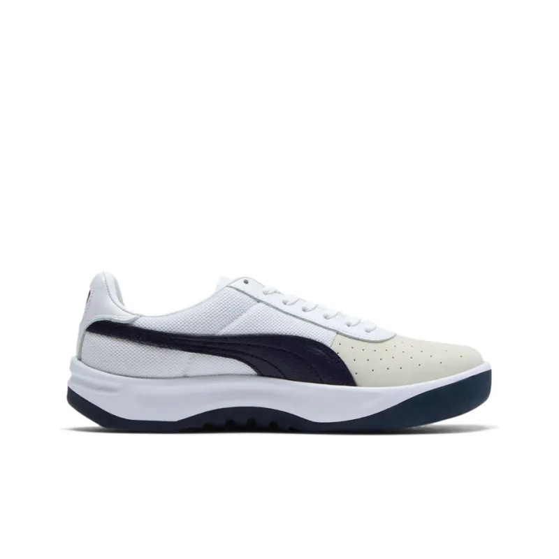 PUMA California Casual White Peacoat-1